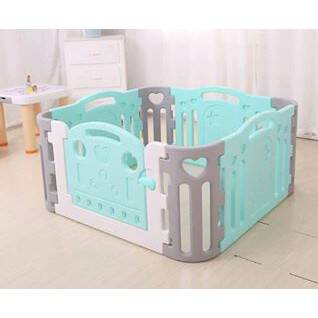 Cũi quây nhựa Konig Kids cho bé 2 Cũi quây nhựa Konig Kids cho bé