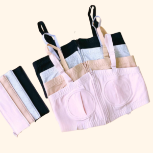Áo Hút Sữa Rãnh Tay Bra Collection của Mỹ