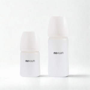 Bình sữa Moyuum thủy tinh 150ml/ 240ml