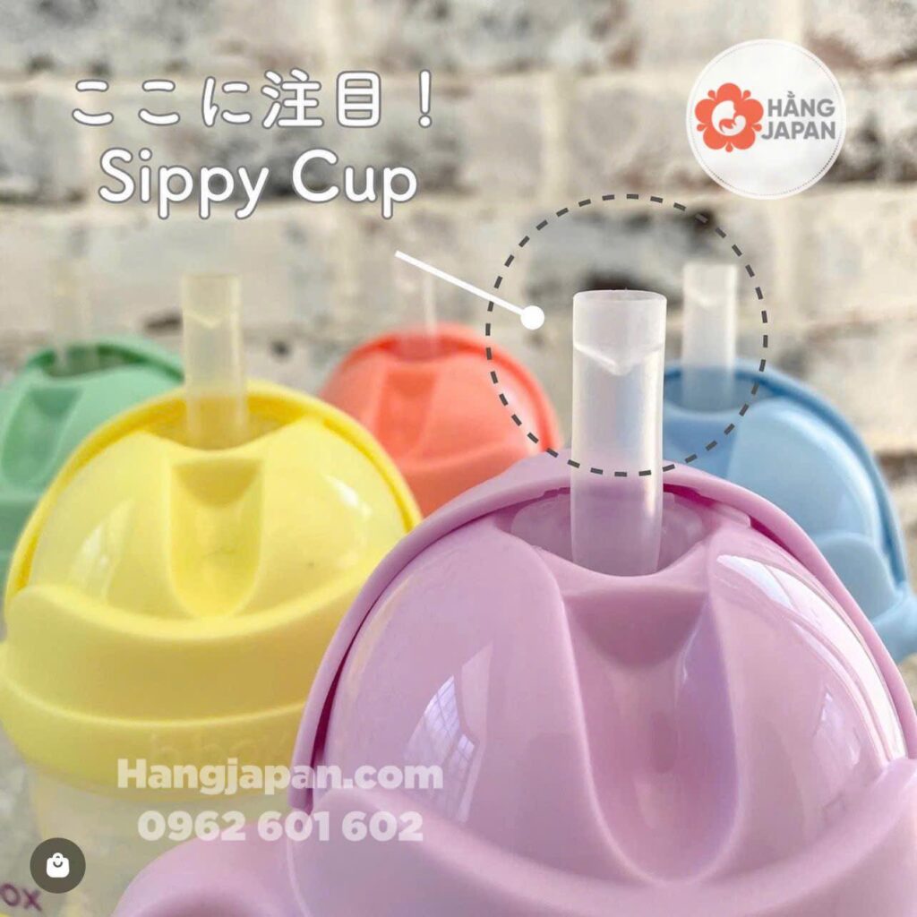 Bình tập uống 360 B.BOX nội địa Úc 29 Bình Tập Uống 360 B.box Nội địa Úc (2)
