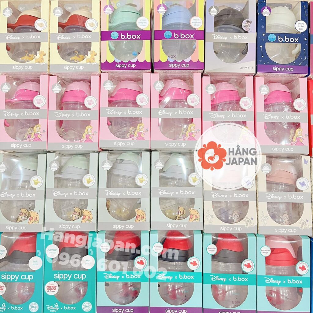 Bình tập uống 360 B.BOX nội địa Úc 31 Bình Tập Uống 360 B.box Nội địa Úc (4)