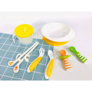 Bộ Ăn Dặm Tổng Hợp Edison Mama 5 món