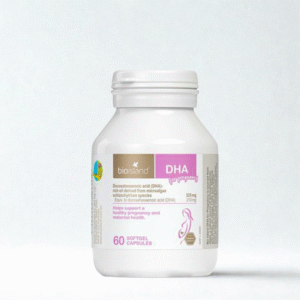 DHA bầu Bioisland hàng Úc