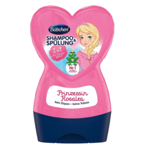 Dầu gội xả 2in1 Budchen Đức 230ml Cho bé gái