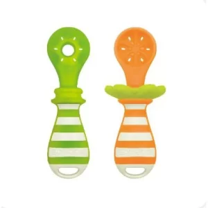 Edison muỗng kết hợp gặm nướu 2 in 1 - Japan