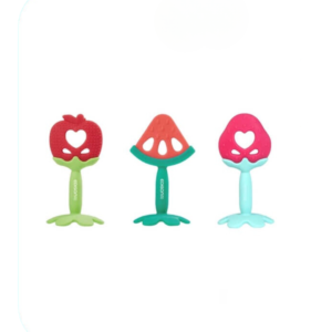 Gặm nướu hoa Quả Edison mama Japan