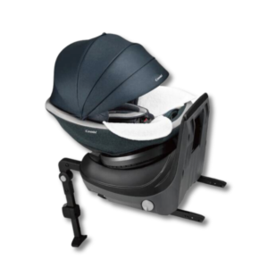 Ghế ngồi ô tô Combi Culmove xoay 360° Smart Isofix