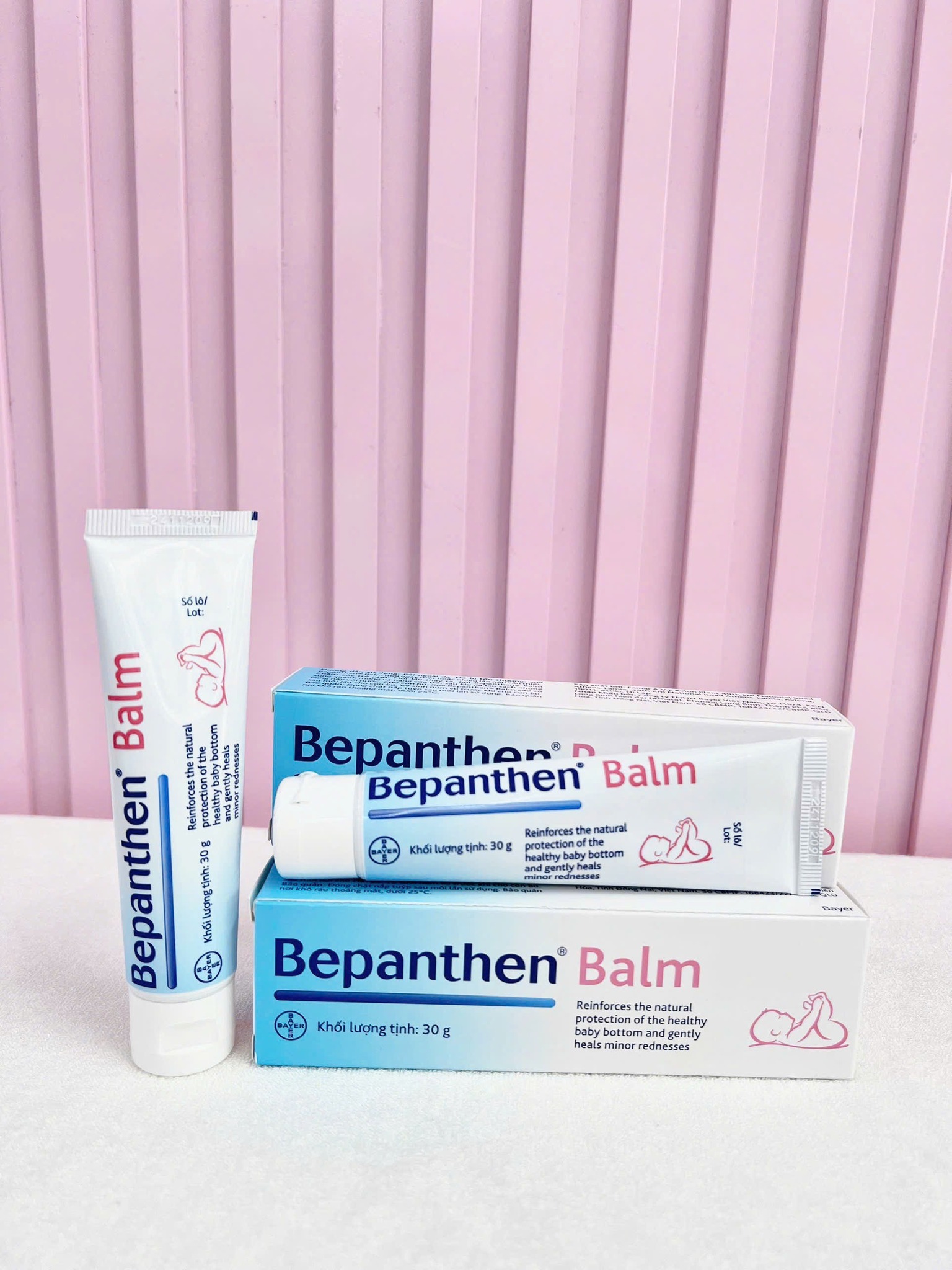 Kem chống hăm Bepanthen Kem chống hăm Bepanthen