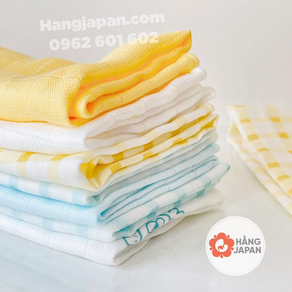 Khăn sữa sợi tre cao cấp Lapome 30x30cm 51 Khăn Sữa Sợi Tre Cao Cấp Lapome 30x30cm (1)