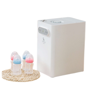 Máy rửa bình sữa có tiệt trùng sấy khô Moaz bebe