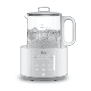 Máy đun và hâm nước pha sữa điện tử - QUICK 6