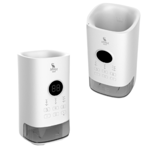 Máy hâm sữa thông minh siêu tốc MOAZ BEBE MB033