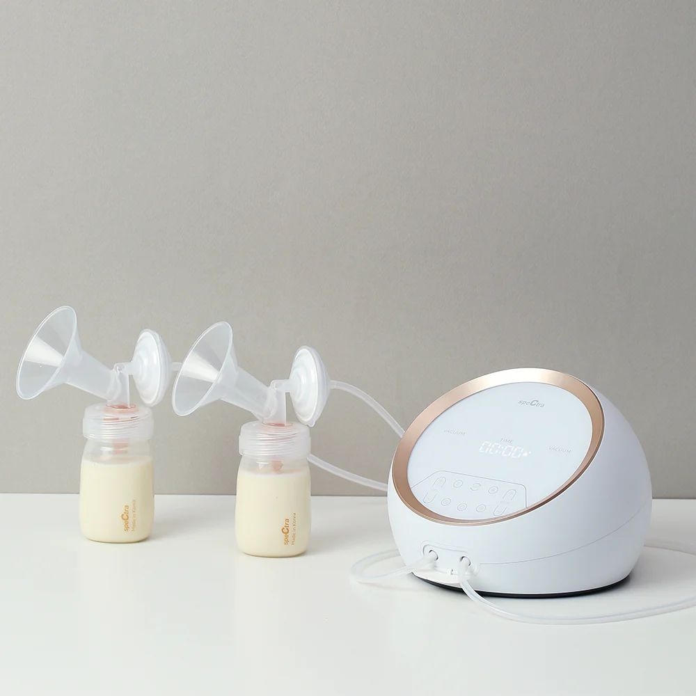 Máy hút sữa Spectra Dual S Máy hút sữa Spectra Dual S