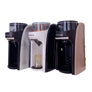 Máy pha sữa Baby Brezza Formula Pro hàng Mỹ