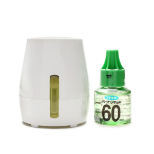 Máy xông tinh dầu đuổi muỗi Nhật Bản