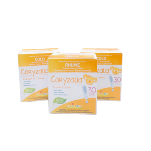 Muối uống vi lượng Coryzalia Canada