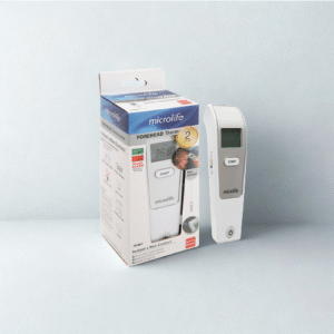 Nhiệt Kế Điện Tử Hồng Ngoại Đo Trán Microlife FR1MF1