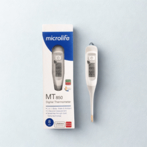 Nhiệt kế điện tử MT850 Microlife đầu dẻo 3 in 1
