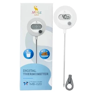 Nhiệt kế đo sữa Moaz bebe MB020
