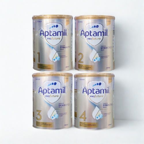Sữa Aptamil Synbiotic Úc đủ số 900g Sữa Aptamil Synbiotic Úc đủ số 900g