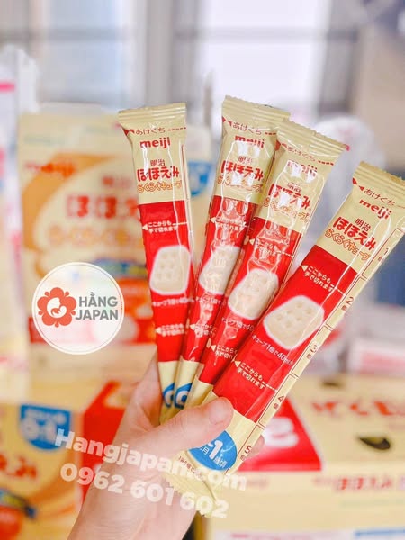 Sữa Meiji nội địa Nhật hộp 30 thanh 19 Sữa Meiji Nội địa Nhật Hộp 30 Thanh (6)