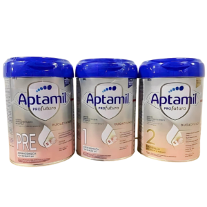 Sữa công thức Aptamil Bạc số 1 2 PRE 800g