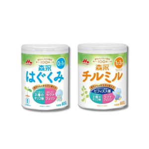 Sữa công thức Morinaga cho bé Hàng Nhật