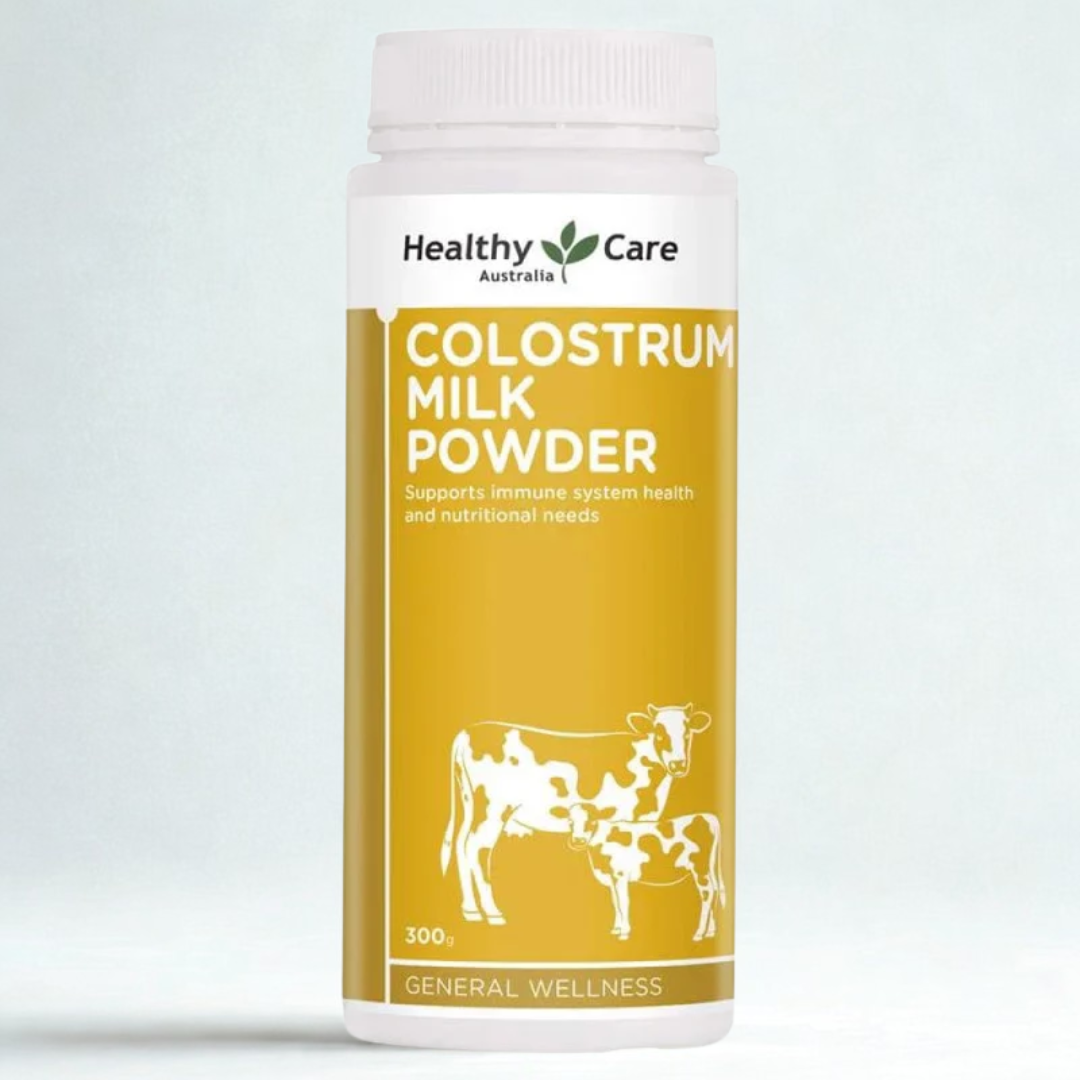 Sữa non Colostrum Milk Powder Healthy Care