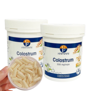 Sữa non Pháp Fenioux Colostrum hộp 200 viên