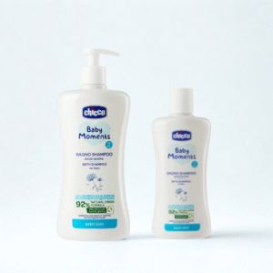 Sữa tắm gội chiết xuất Hoa cúc Chicco 0M+