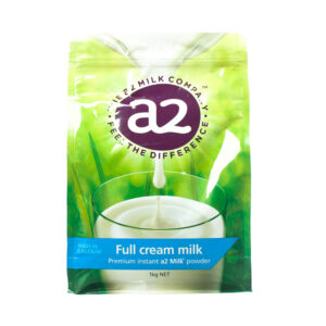 Sữa tươi A2 full cream 1000g