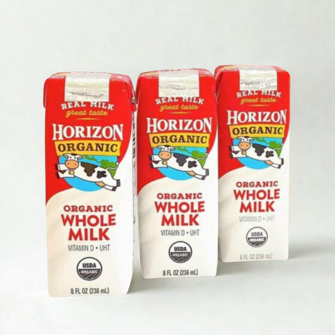 Sữa tươi hữu cơ nguyên kem Horizon