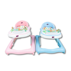 Tập đi bám đà trống trượt Mastela 2 in 1