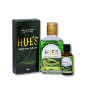 Tinh dầu tràm HUE'S (Huế) chai 30ml/75ml