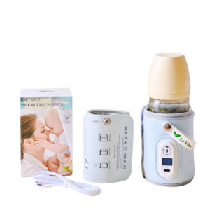 Túi hâm ủ bình sữa di động thông minh LAVITA
