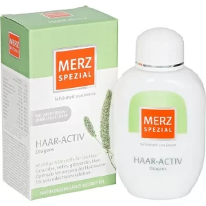 Viên uống mọc tóc Merz Spezial Hàng Đức