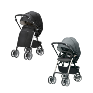 Xe đẩy Combi Umbretta Premium 4 bánh