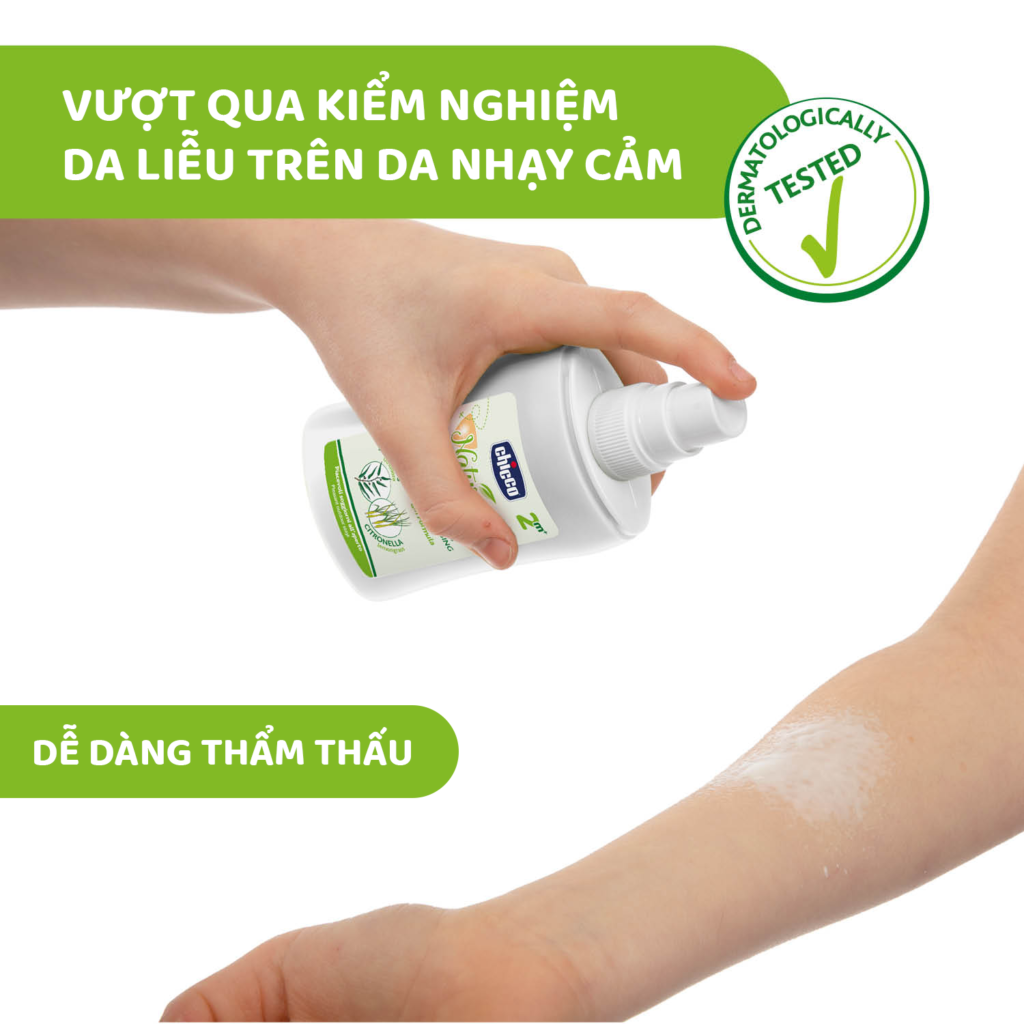 Xịt bảo vệ da chiết xuất tinh dầu tự nhiên Chicco NaturalZ 100ml 16 Xịt Bảo Vệ Da Chiết Xuất Tinh Dầu Tự Nhiên Chicco Naturalz 100ml (1)