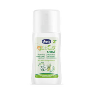 Xịt bảo vệ da chiết xuất tinh dầu tự nhiên Chicco NaturalZ 100ml
