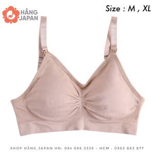 Áo Lót Cho Con Bú Chống Chảy Sệ Cho Mẹ Bầu
