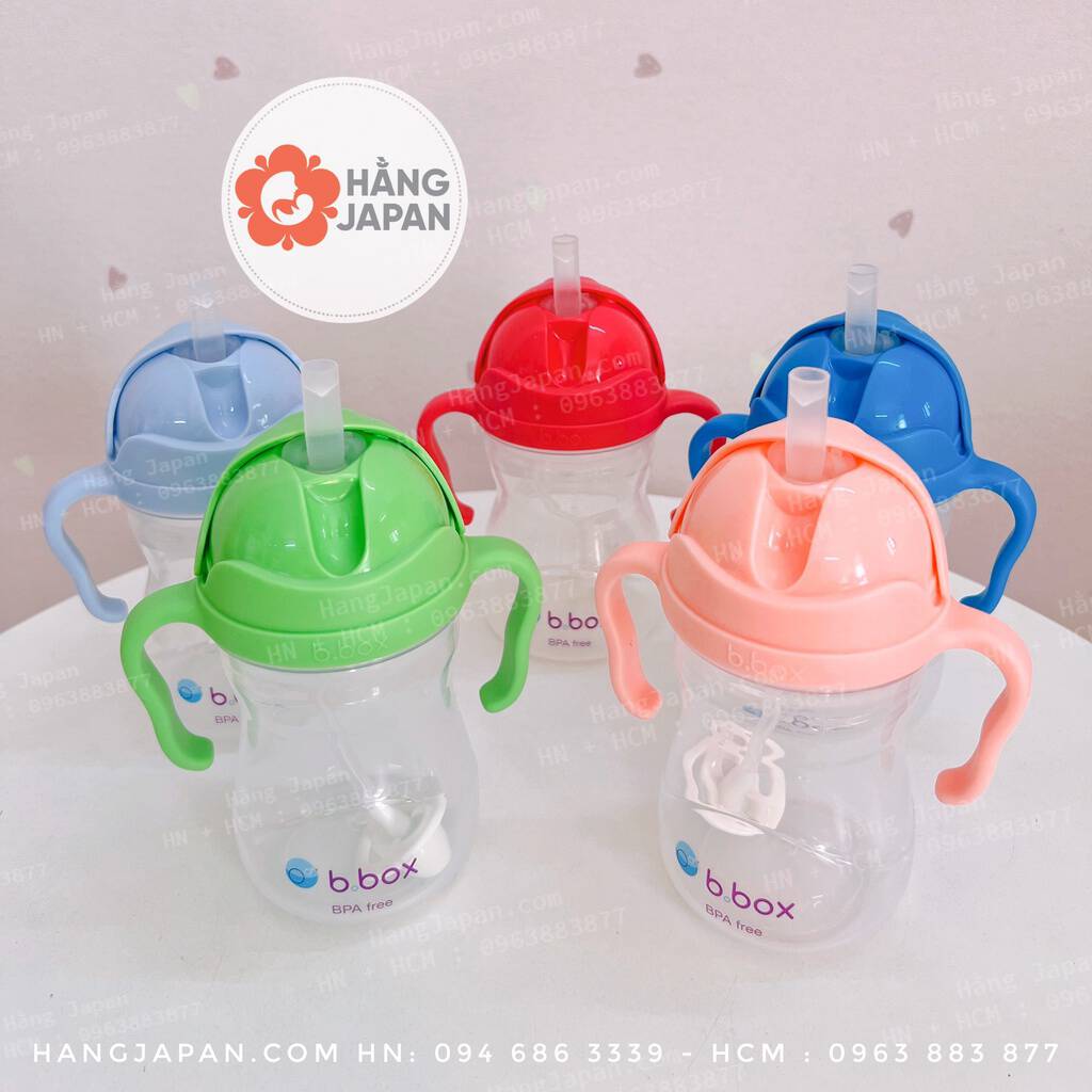 Bình tập uống 360 B.BOX nội địa Úc 37 Bình tập uống 360 B.BOX nội địa Úc