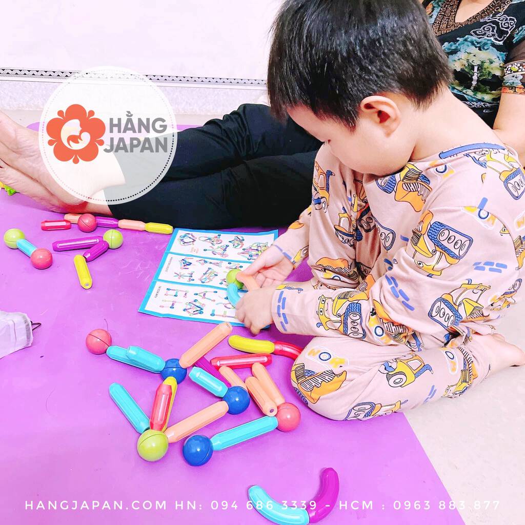 Đồ chơi thông minh cho trẻ 7 Đồ chơi thông minh cho trẻ