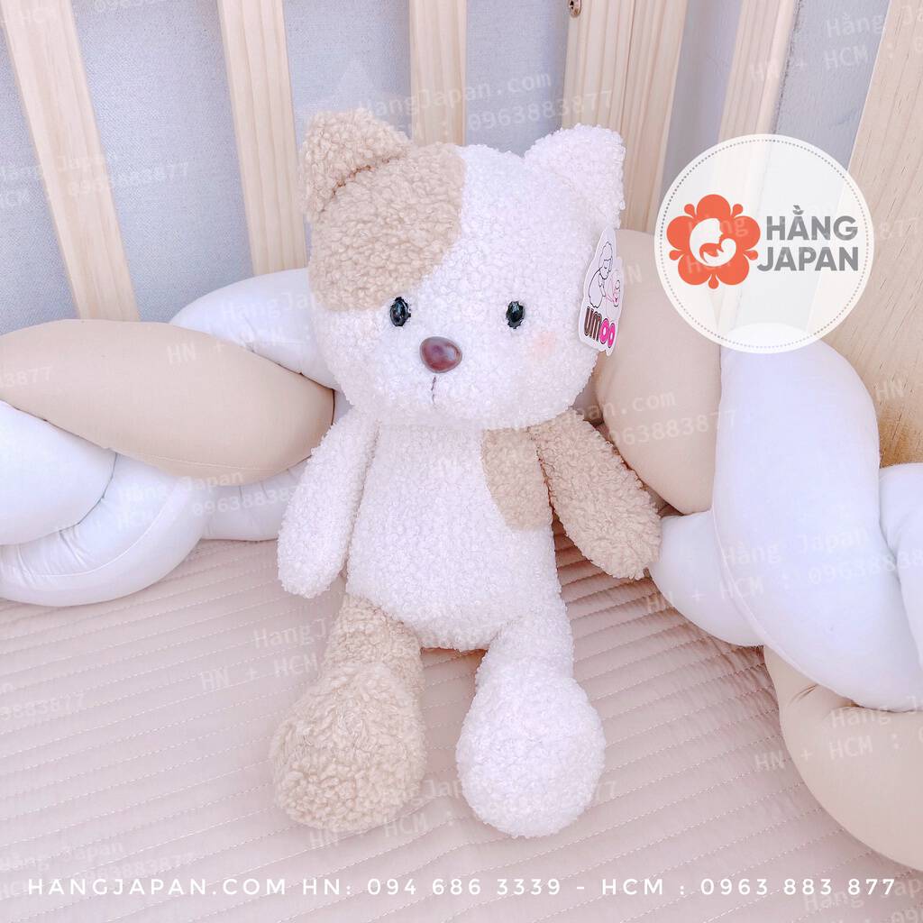 Gấu bông UMOO siêu cute chính hãng an toàn cho bé