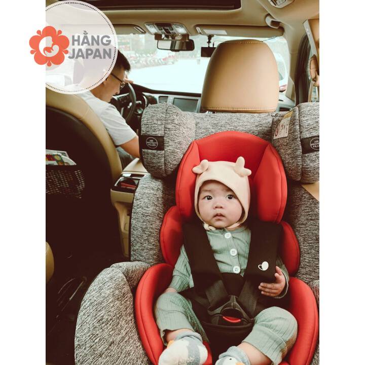 Ghế ngồi ô tô Evenflo DURAN SafeMax Monarch cho bé sơ sinh tới 7 tuổi – HÀNG CHÍNH HÃNG NEW 100%