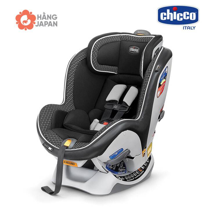 Ghế ngồi ô tô từ sơ sinh Chicco NextFit iX Zip