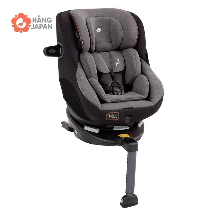 Ghế ô tô trẻ em Joie Spin 360 GT W/ M. Seat Signature Noir