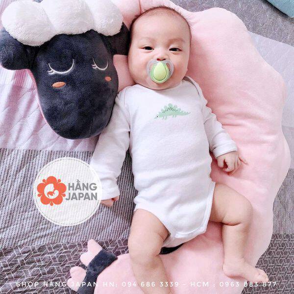 Gối Chữ C Con Cừu Good Night Baby-Enllusben - Hằng Japan