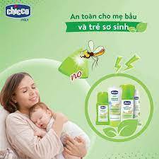 Lăn Bôi Vết Muỗi Và Côn Trùng Cắn Chicco Ý 10ml An Toàn Cho Trẻ Sơ Sinh 8