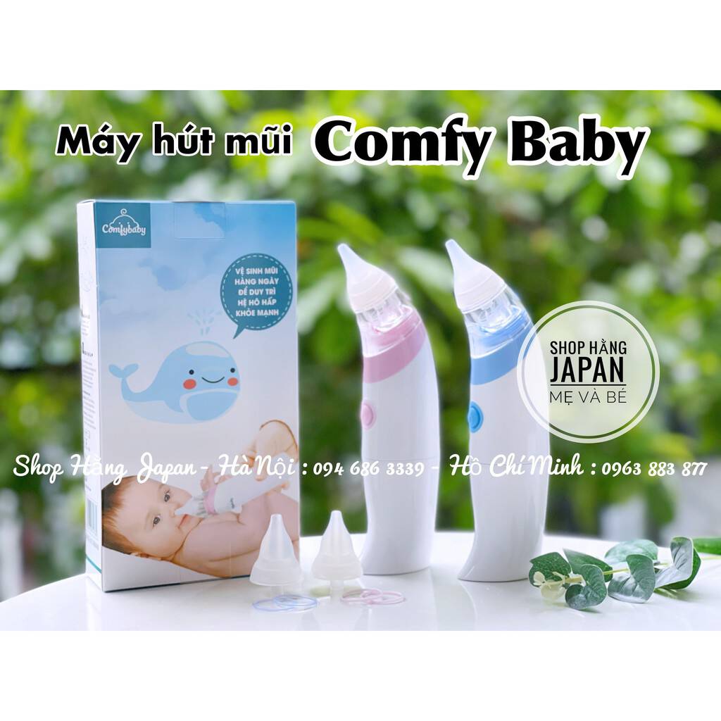 Máy hút mũi Comfy Baby