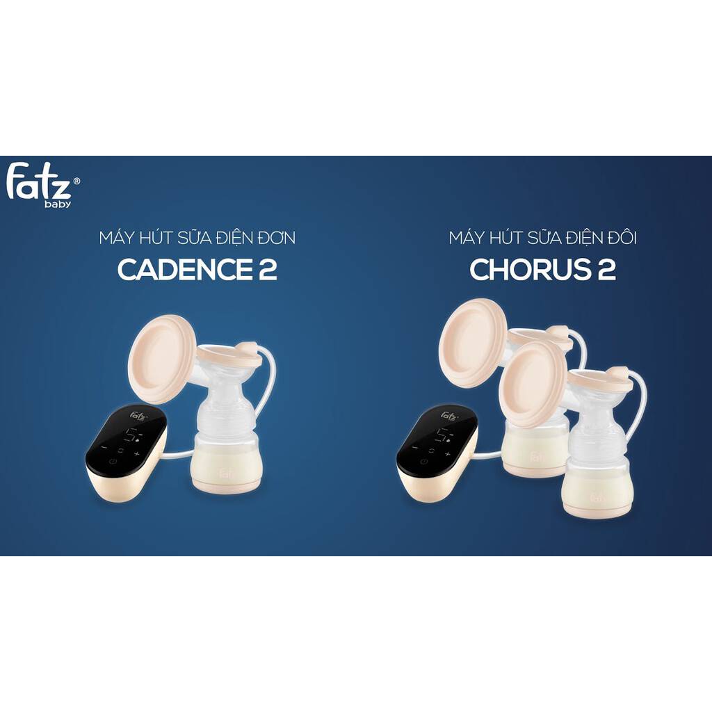 Máy hút sữa điện đôi Chorus FB1182MX 23 Máy Hút Sữa điện đôi Chorus Fb1182mx 3